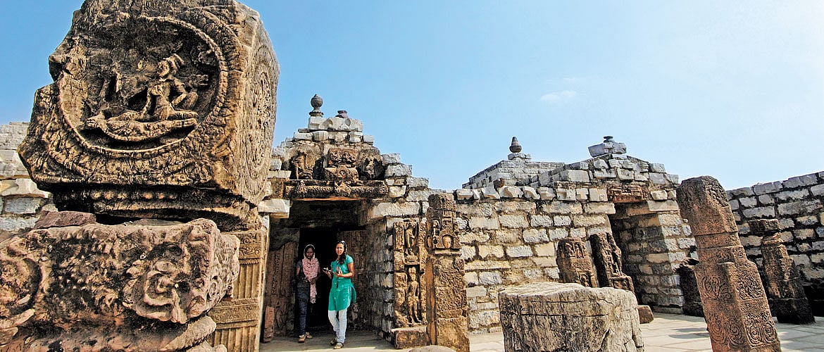 Sirpur The Tantric Trail