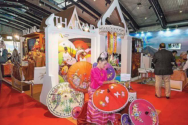 A smart mart for travel trade