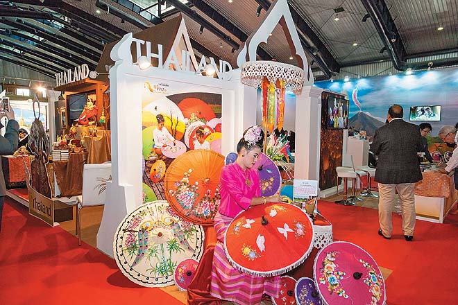 A smart mart for travel trade