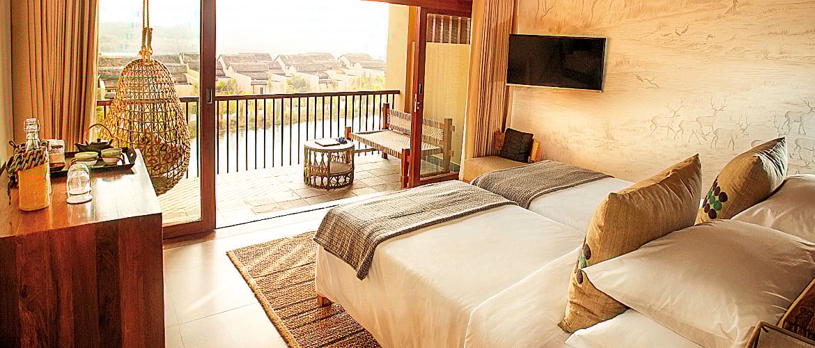 Nepal Meghauli Serai