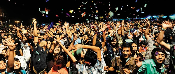 Goa Indias Party Capital