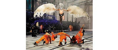 Switzerland A Tunnel Underneath the Alps