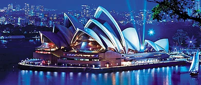 Australia 3-year Multiple Entry Visitor Visa for Indians