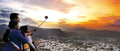 Maharashtra Satara Beckoned