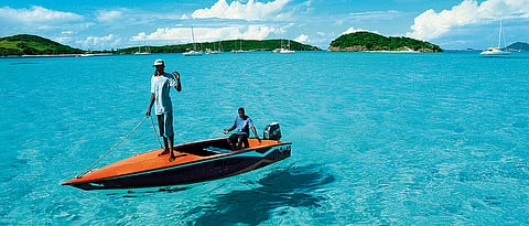 Trinidad & Tobago Islands In the Sun