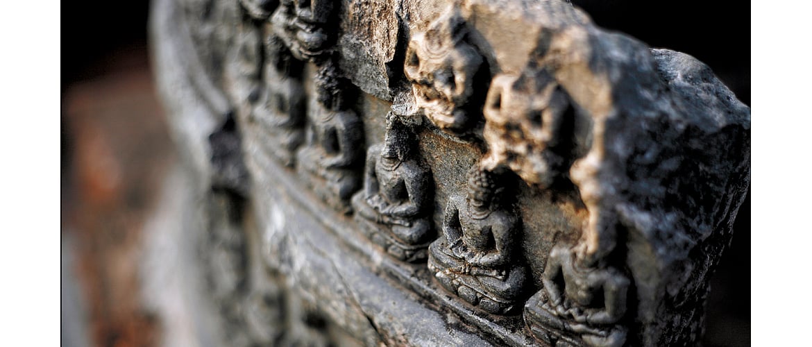 New World Heritage Sites in India