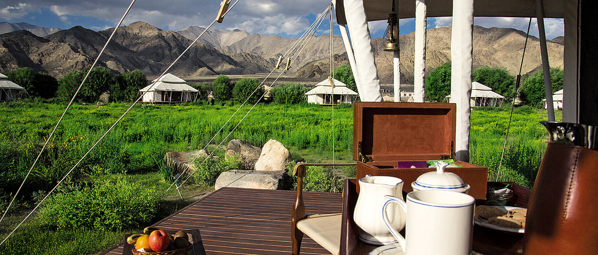 Jammu & Kashmir The High Life in Ladakh