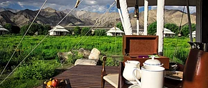 Jammu & Kashmir The High Life in Ladakh