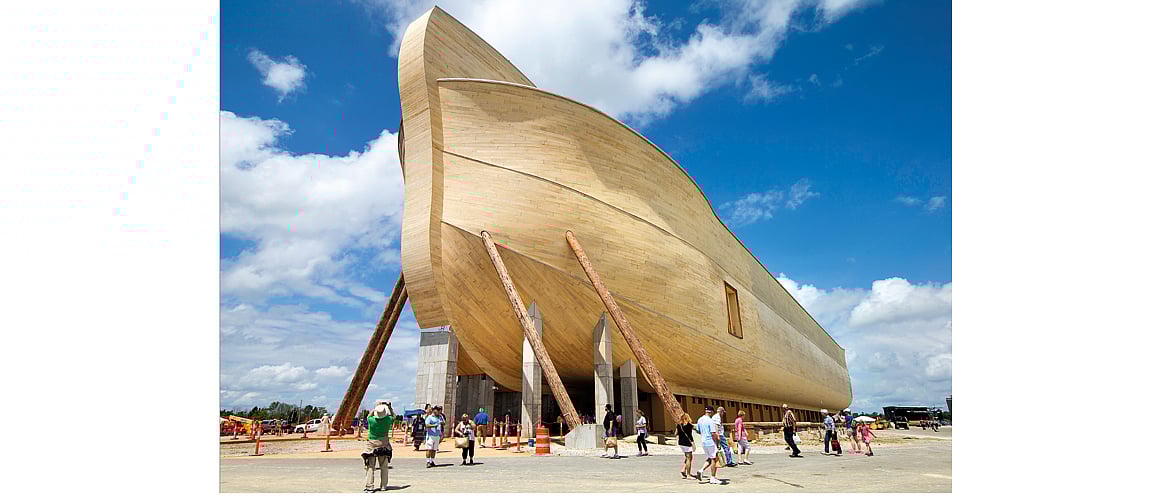 USA Noahs Ark