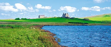 Getty Images : Loch of Tingwall