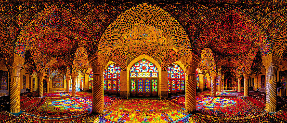 Iran The Wonders of Persia