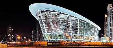 The Dubai Opera