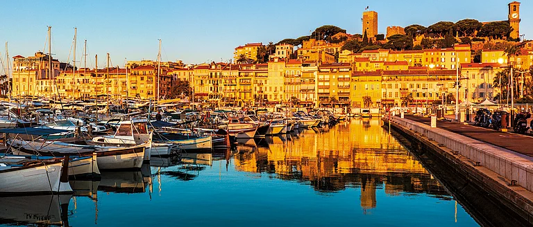 A travel guide to Cannes - Depositphotos