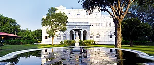 Exterior of Devgadh Baria