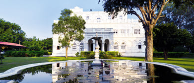 Exterior of Devgadh Baria