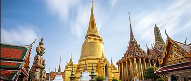 Thailand Quiet Times