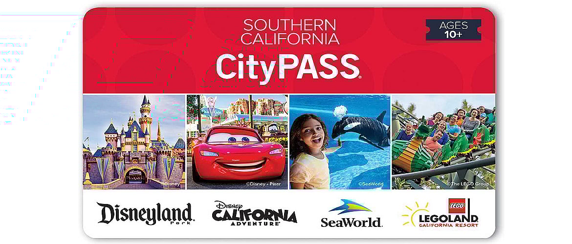 USA The California Pass