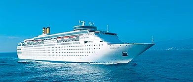 Take a cruise from Mumbai to Mal