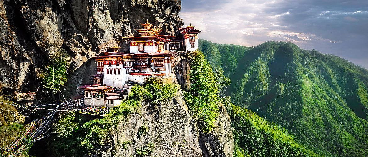Tigers Nest Monastery