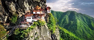 Tigers Nest Monastery