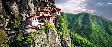 Tigers Nest Monastery