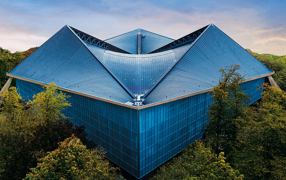 The Design Museum Kensington