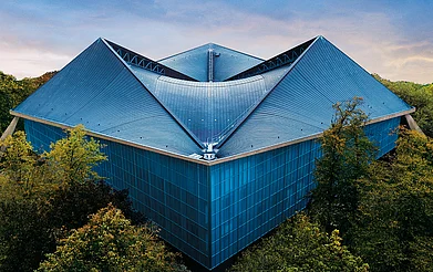 The Design Museum Kensington