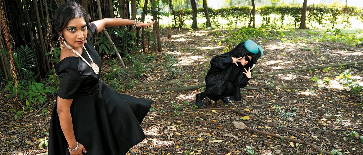 Singapore Skin is in