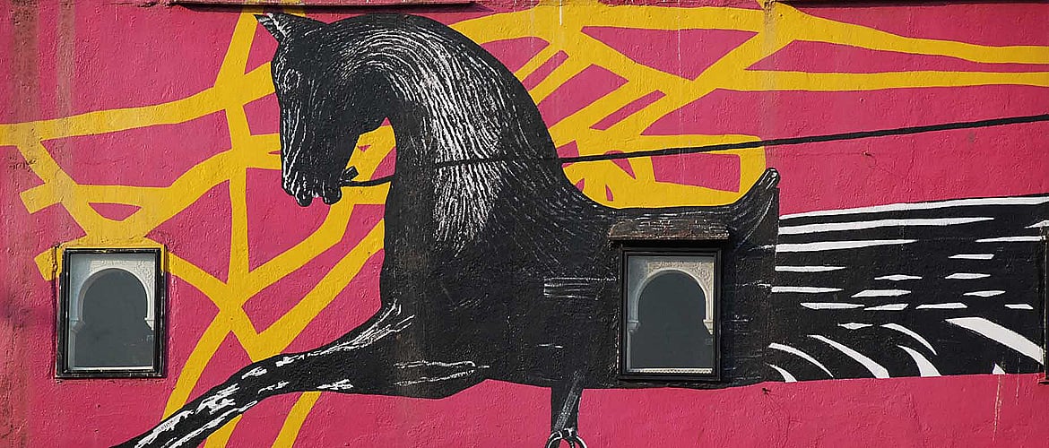 Maharashtra The Kala Ghoda Festival gets a makeover