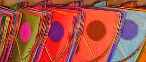 Gujarat Uttarayan Kite Festival