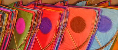 Gujarat Uttarayan Kite Festival
