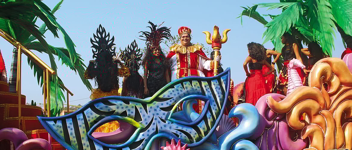 Goa Get ready for the Carnival