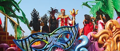 Goa Get ready for the Carnival