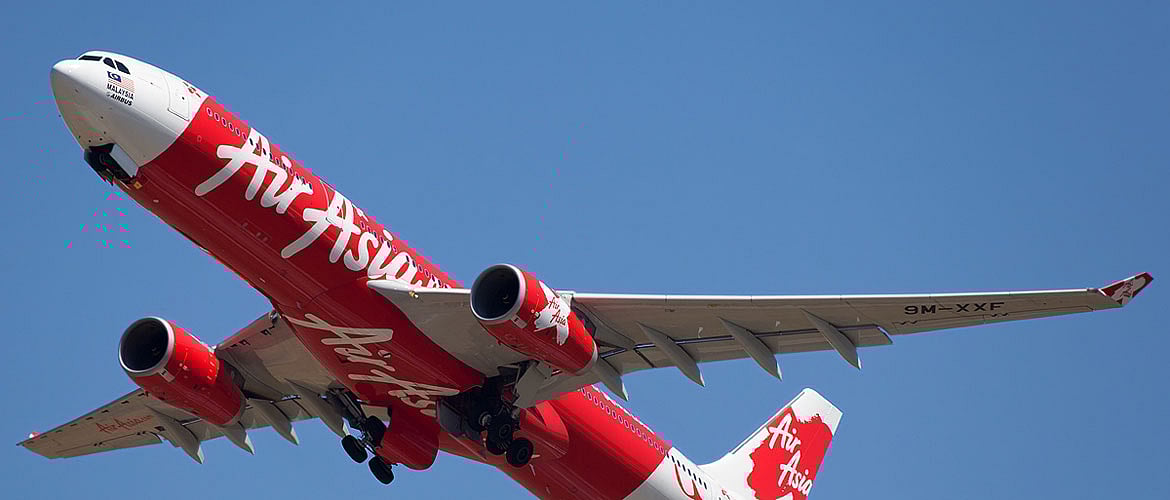 Air Asia Adds Three New Routes From Delhi