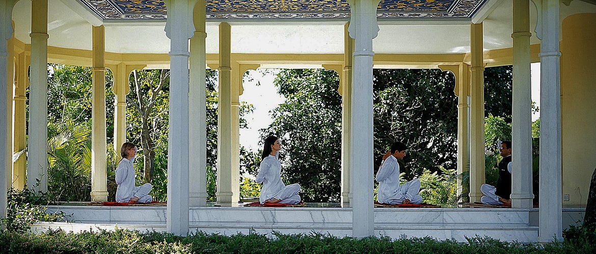 Uttarakhand De-Stressing in the Himalayas