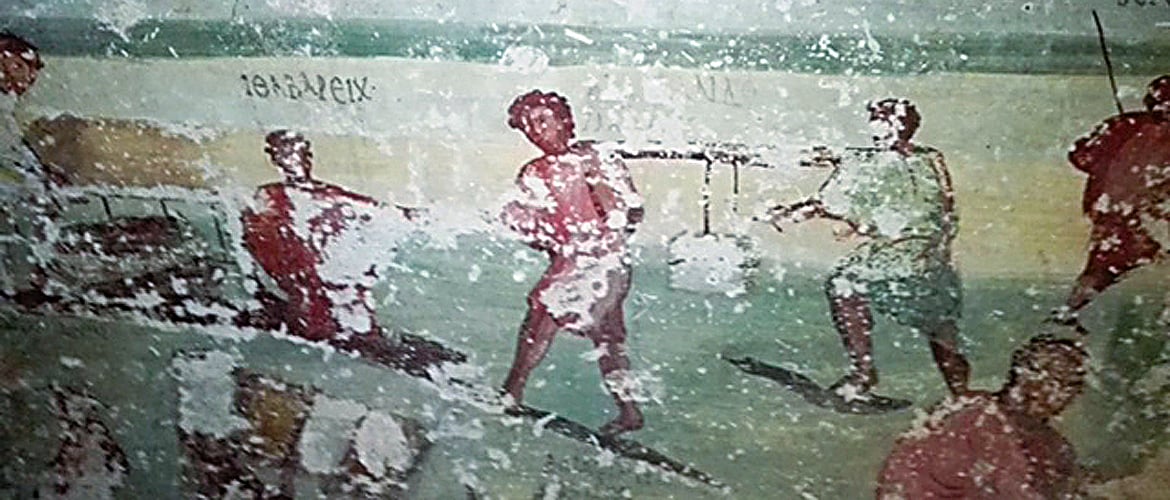 Jordan New Archaeological Discovery