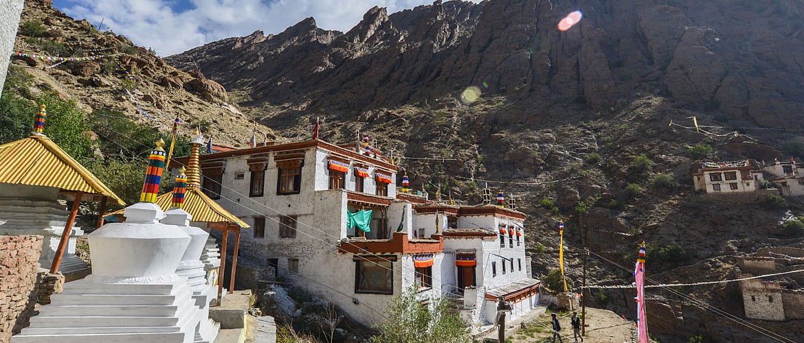 Ladakh Pilgrims Progress