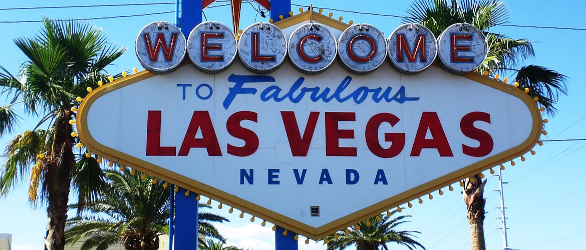 USA Las Vegas Breaks Visitor Records