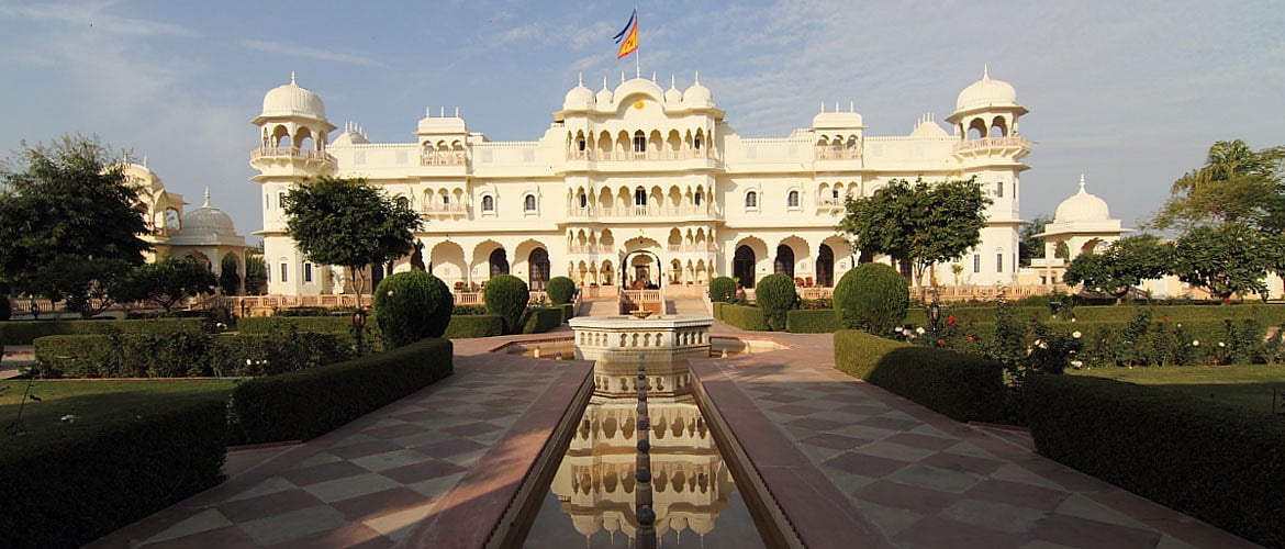 Rajasthan Get Set For The Ranthambore Festival