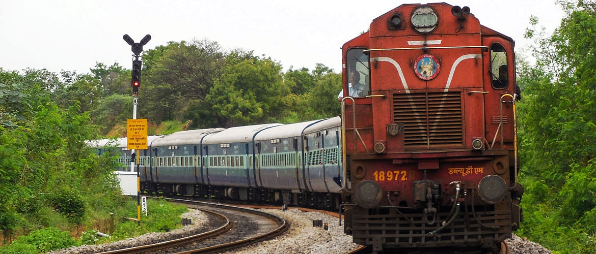 Indian Railways Helping Hand