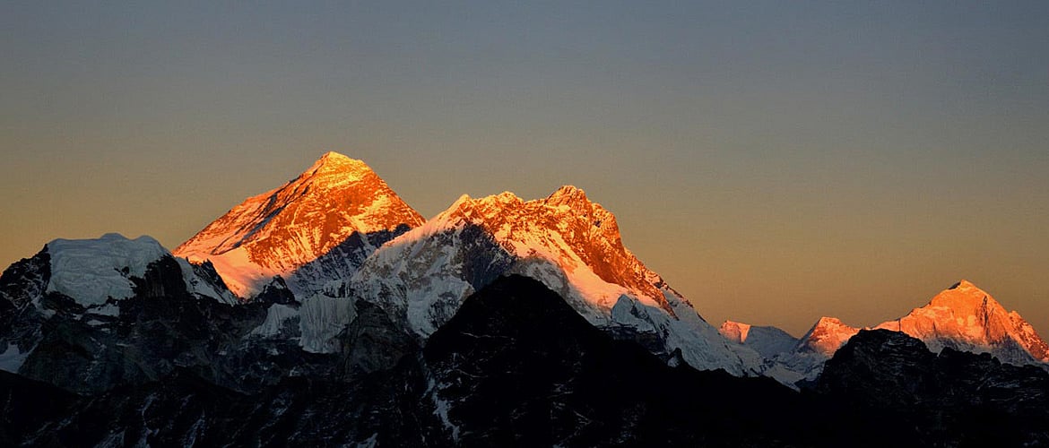 Nepal Everest Base Camp Trek