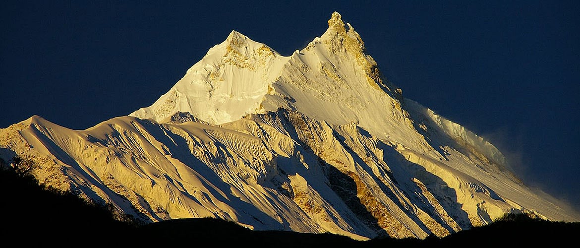 Nepal The Manaslu Circuit Trek in April