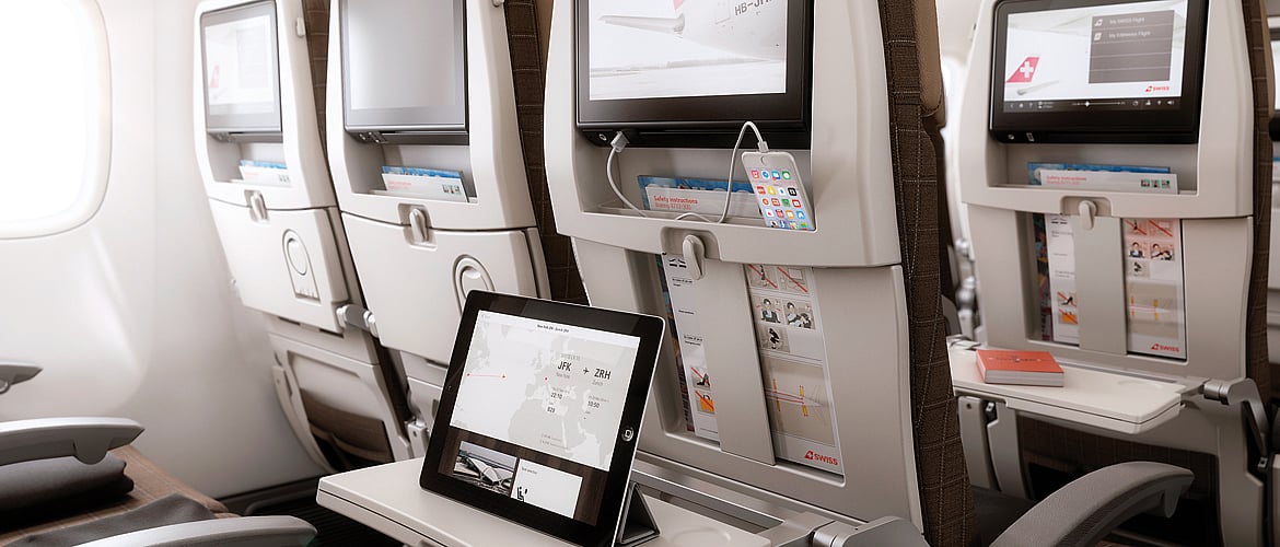 Aviation News Swiss Revamp