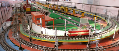 Chennai Rail Museum Package