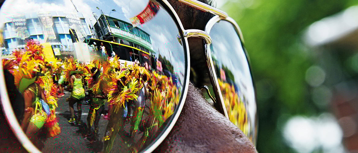 Trinidad & Tobago Its Carnival Time