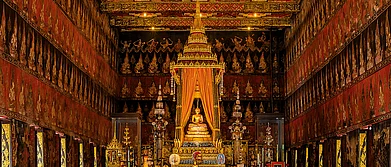 Thailand Heritage Halt