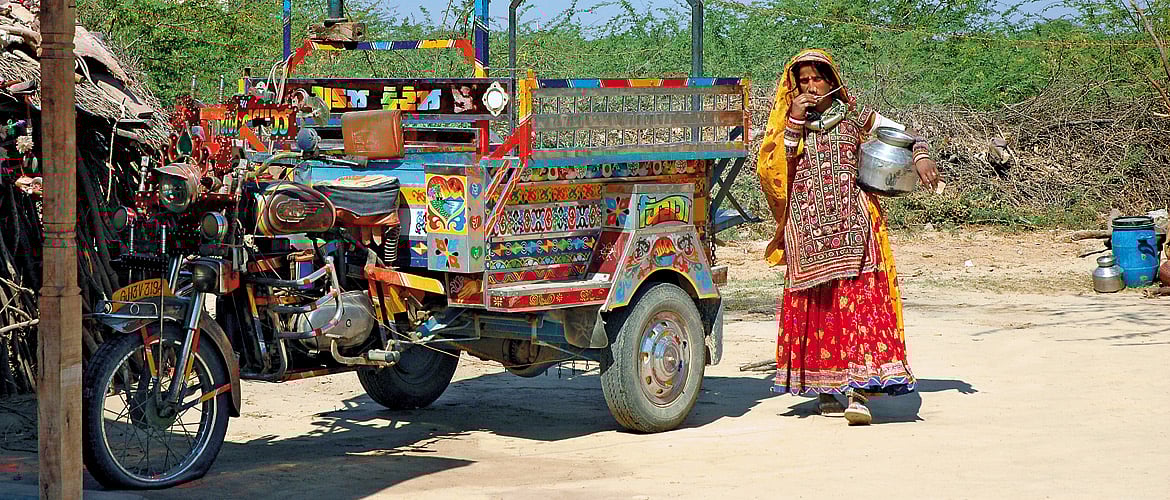 Road Trip The Rann of Kutch Trail, Gujarat