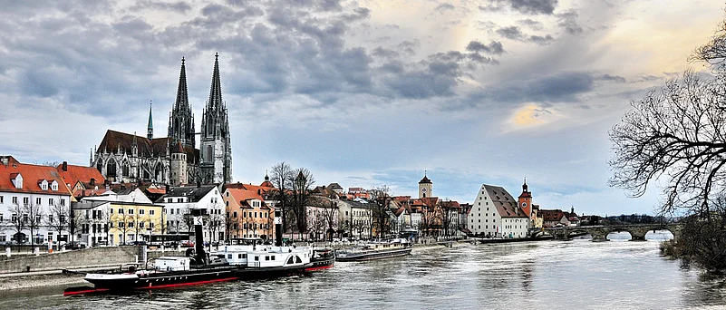 The city on the Danube with a gorgeous gothic appeal