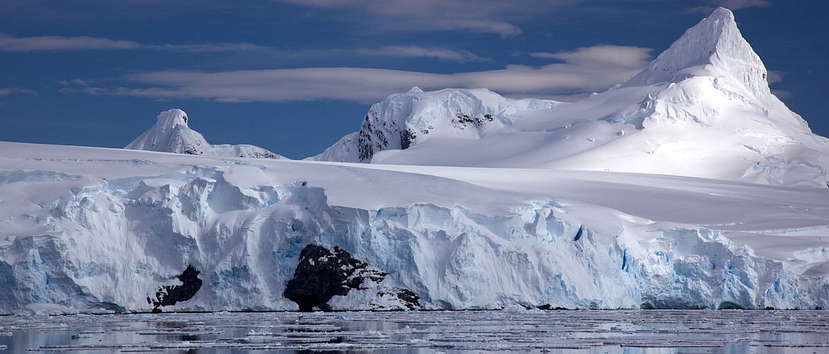 Climate Change Record Low Antarctic Sea Ice 