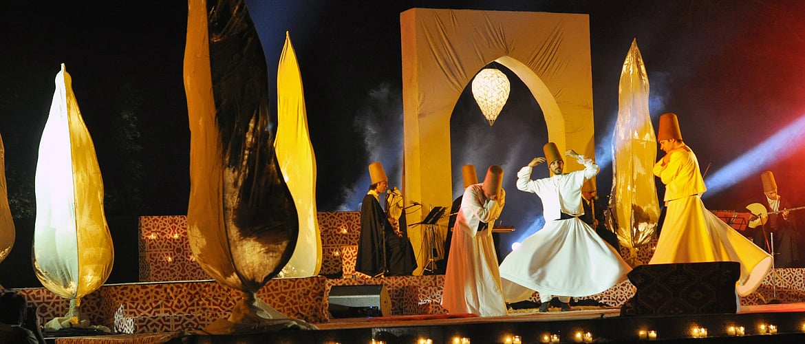 New Delhi World Sufi Music Festival